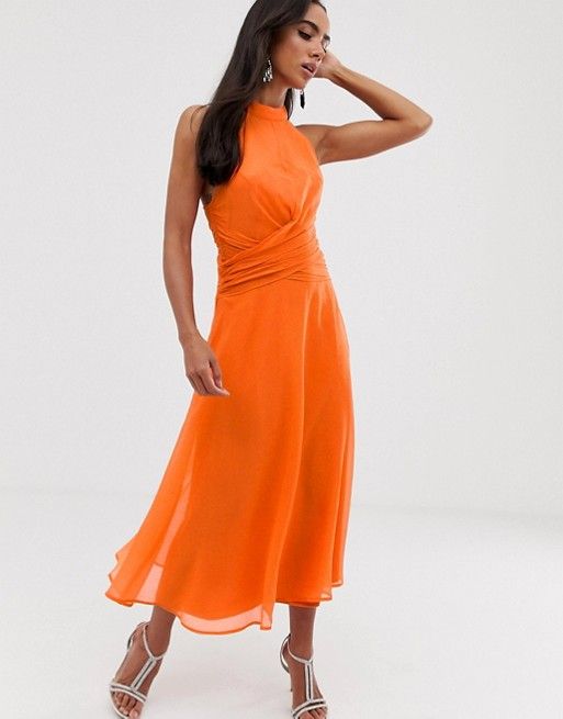 17 Best Slimming Dresses - Affordable ...